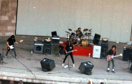 1991-09-22 Lanethli Konserler (Hazy Hill)
