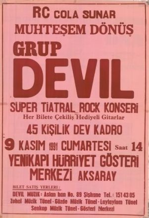 1991-11-09 Devil