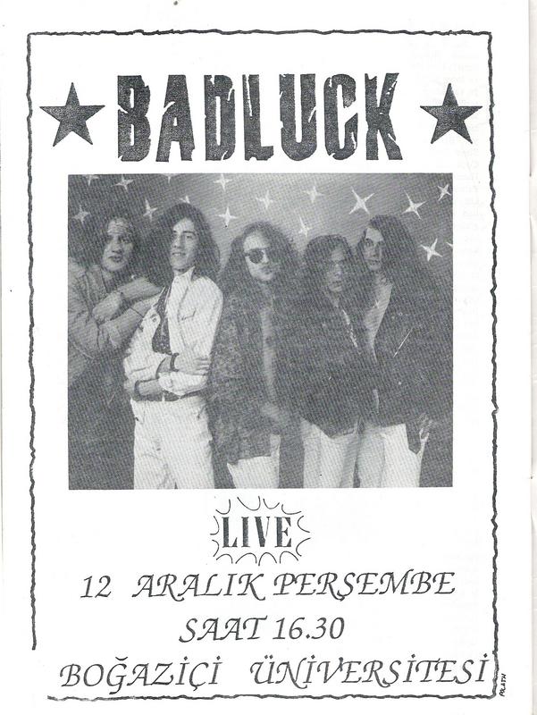 1991-12-12 Badluck