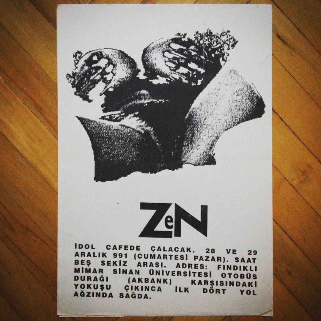 1991-12-28 Zen