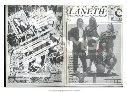 LANETH-0701