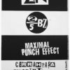 1992-03-18 Zen, 2-5BZ, Maximal Punch Effect