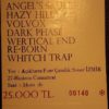 1992-06-27 Angel Skull, Hazy Hill, Volvox, Dark Phase, Vertical End, Reborn, Witchtrap