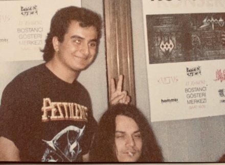 1992-09-12 Pungent Stench (Emre Şahin)