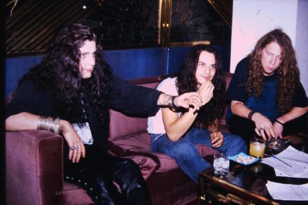 1992-09-13 Pungent Stench Laneth röportajı
