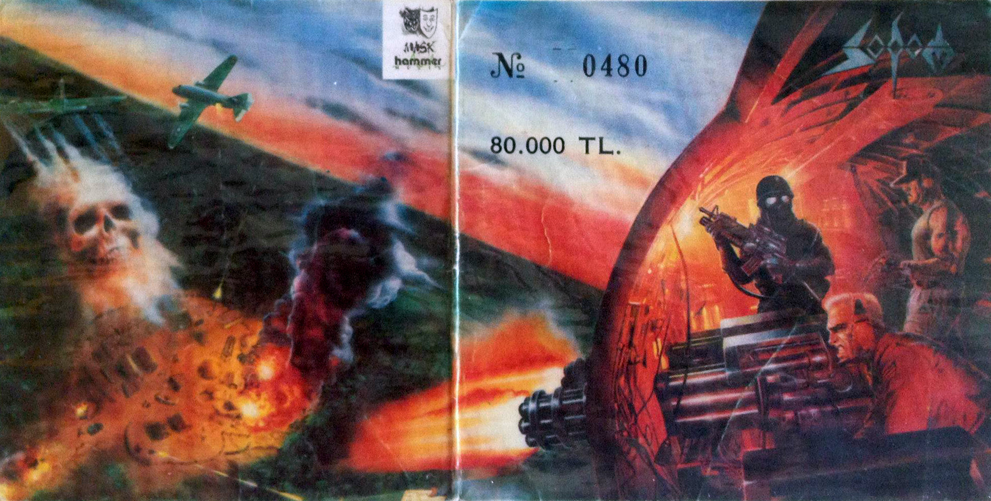 1992-09-13 Sodom bileti (Kaan Bilge)