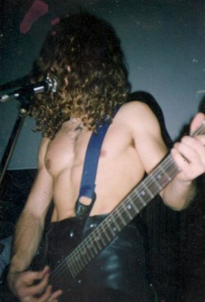 1993-03-13 Deathroom (Lanethli Konserler)
