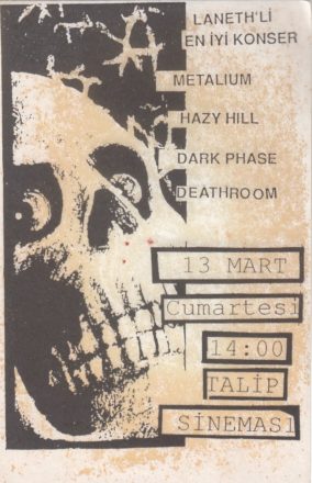 1993-03-13 Lanethli Konserler II