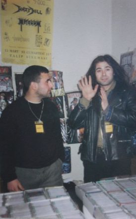 1993-03-13 Lanethli Konserler Stand