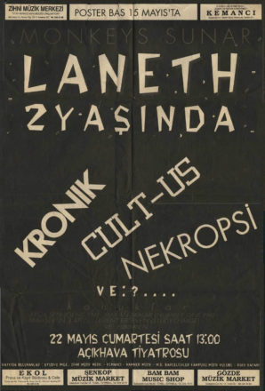 1993-05-22 Laneth 2 Yaşında (Kronik, Cultus, Nekropsi)