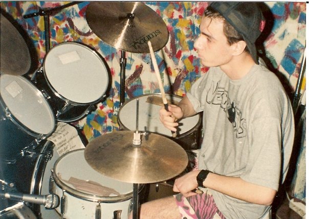 1993-09-26 Necrosis Kaan Karaoz