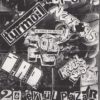 1993-09-26 Turmoil, Necrosis, SAD, Radical Noise