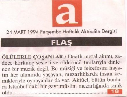 1994-03-24 Aktüel (Deathroom, Death Symposium) (0)