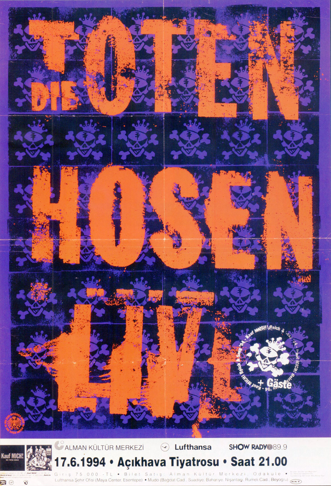 1994-06-17-Die-Toten-Hosen