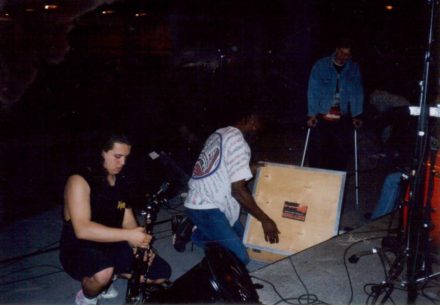 1995-04-27 Pentagram Brondby Danimarka