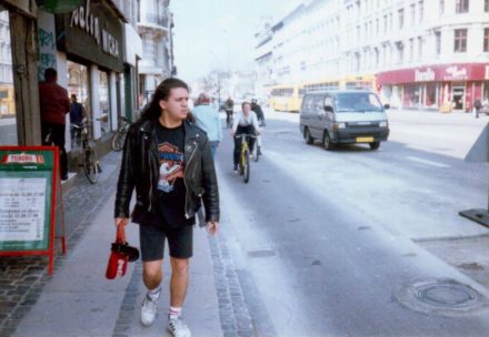 1995-04-27 Pentagram Cenk Kopenhag