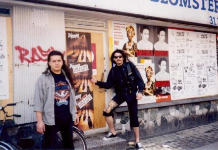 1995-05-06 Pentagram Danimarka