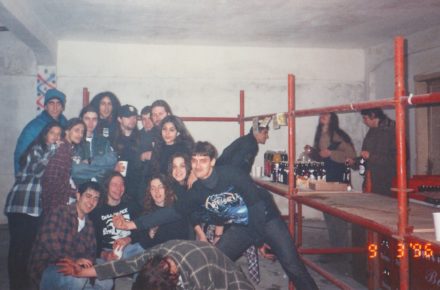 1996-03-09 Agathocles, Radical Noise