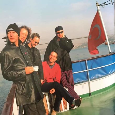 1996-11-19 Pearl Jam