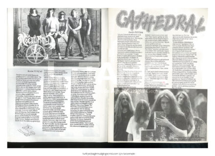 Nocturnus / Cathedral