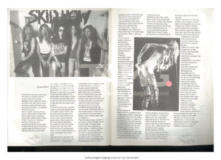 Skid Row