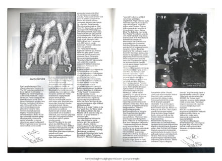 Sex Pistols