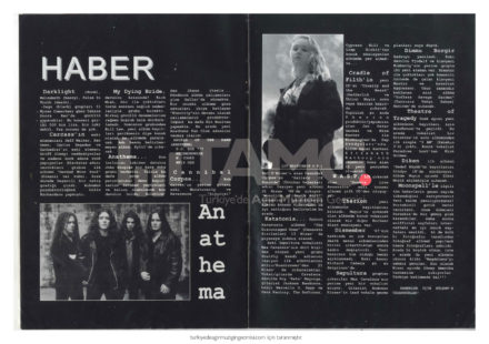 Haberler