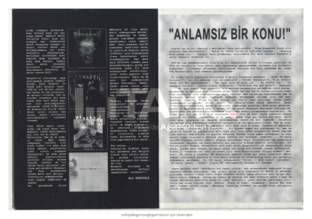 Morgoth / Anlamsız bir konu!