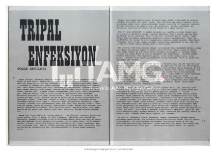 Tripal Enfeksiyon