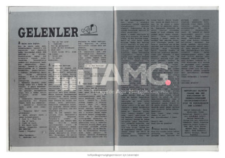 Gelenler